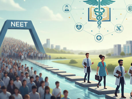 Can You Build a Successful Medical Career Without NEET?