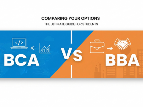 Is BCA Better or BBA? A Complete Guide for Students