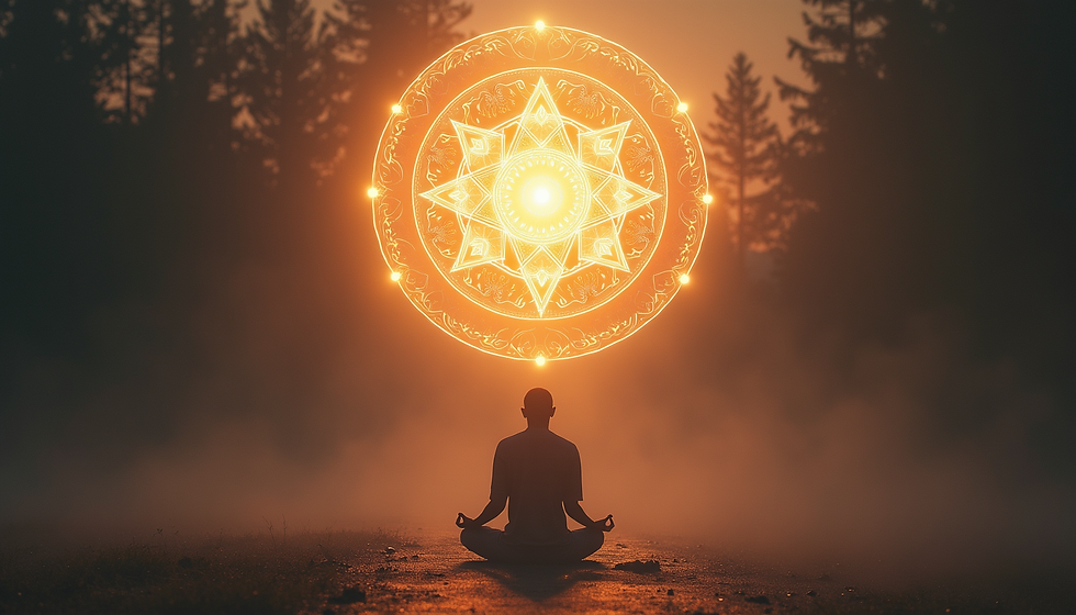 Unlocking Inner Vision Through Dr. Robert Gilbert's Sacred Geometry Meditation Techniques