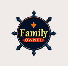 Family owned BlackLion Detailing badge Icon