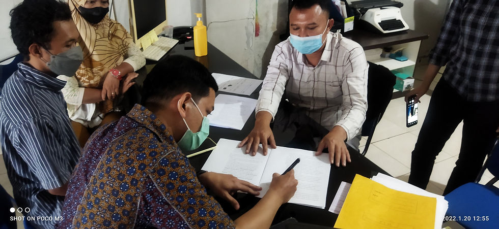 Take Over KPR Subsidi By RESya Property