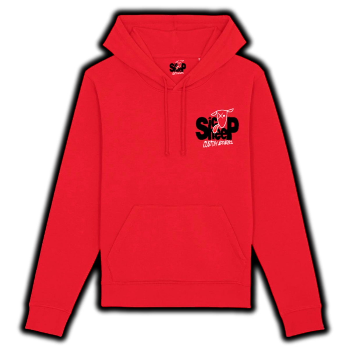 RED HOT HOODIE