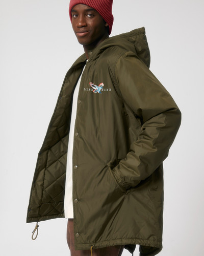 L9 EAGLE PARKER | Life Nine Clothing