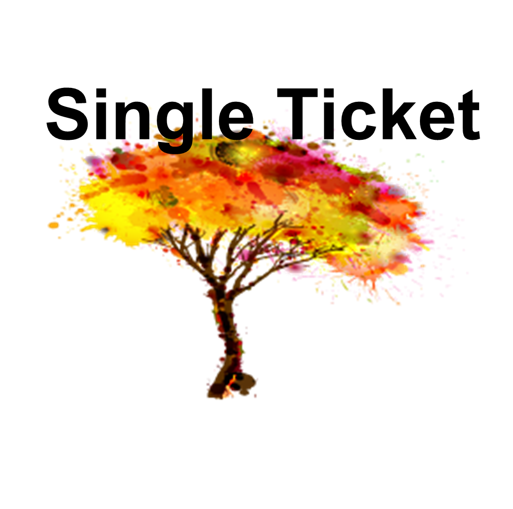 Bourbon Raffle Ticket - Debit or Bank pmt only