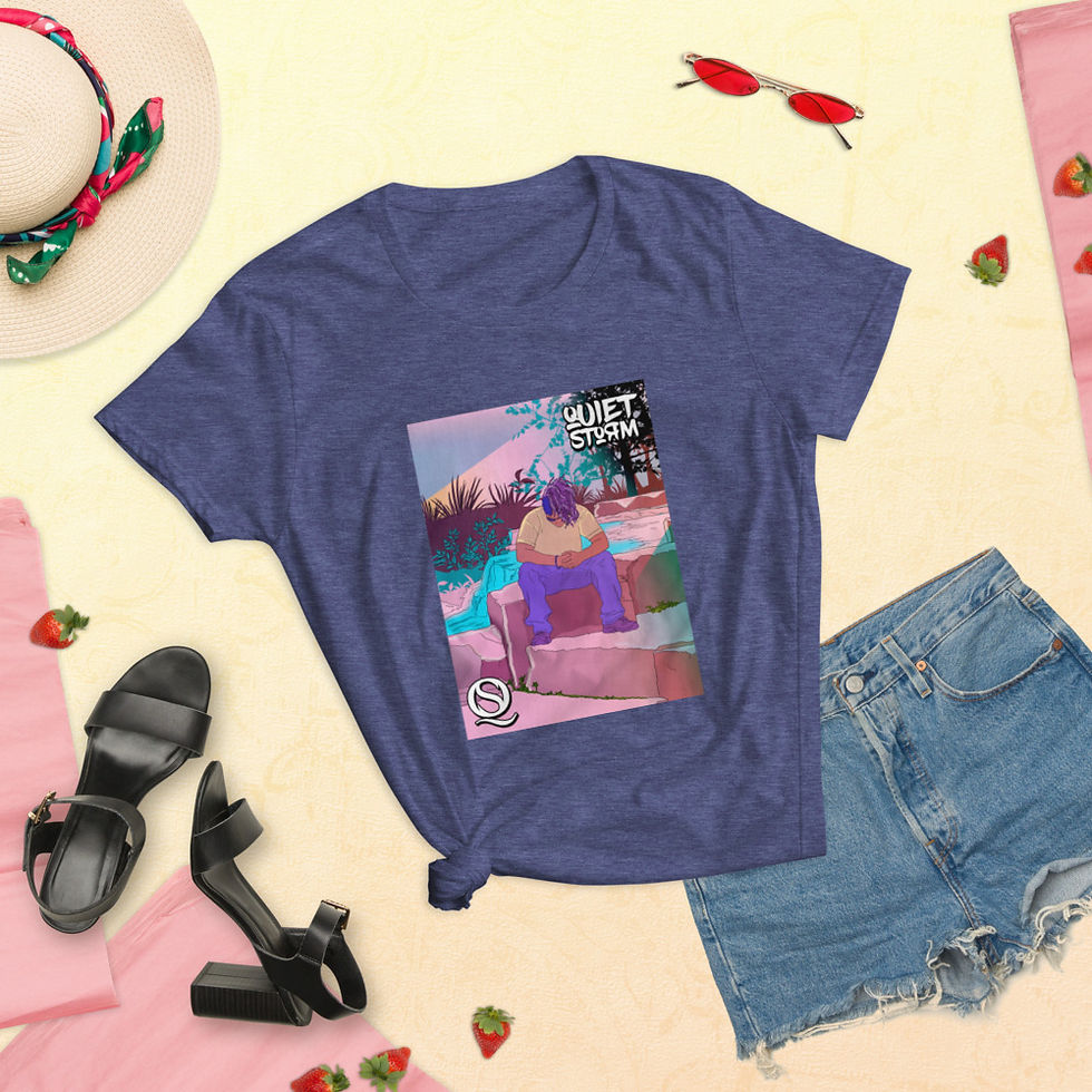 Thumbnail: Women's short sleeve t-shirt