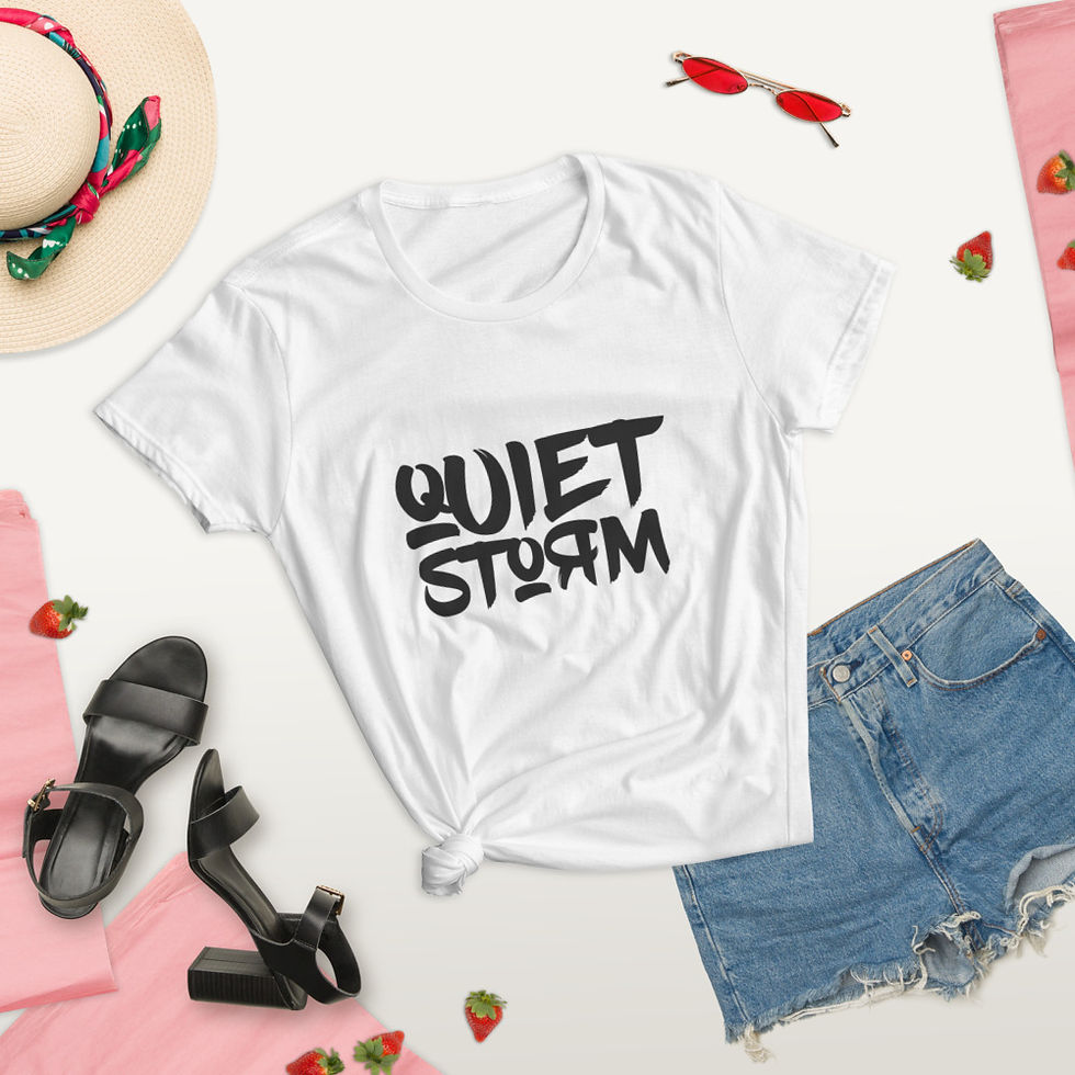 Thumbnail: Women's short sleeve t-shirt