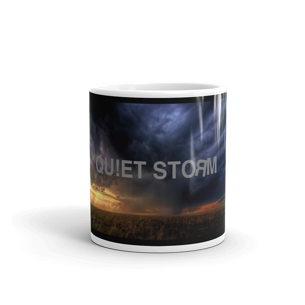Thumbnail: White glossy mug