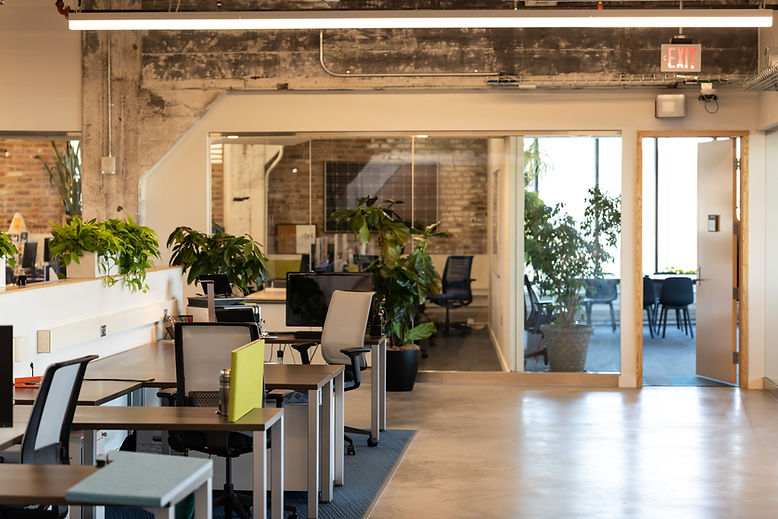 Flexible Office Leasing Downtown Omaha