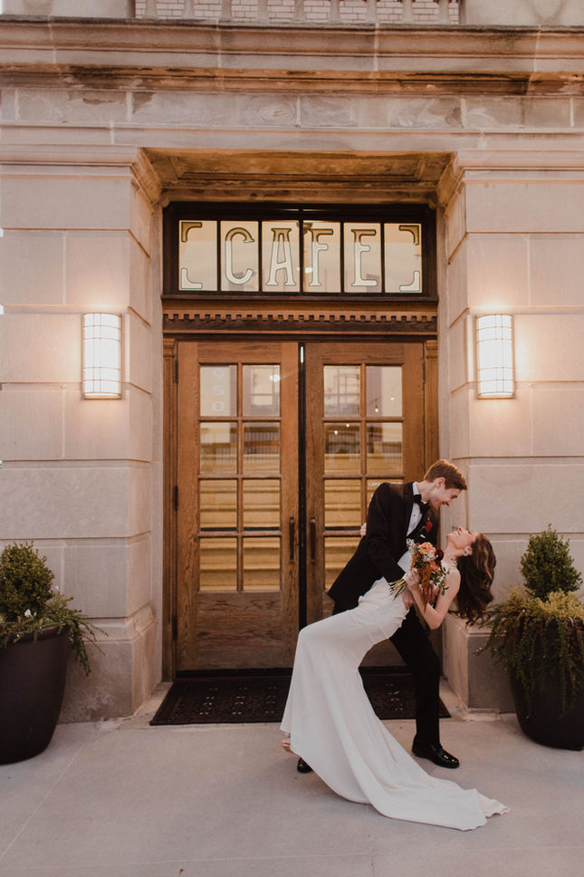 Outdoor Wedding Ceremony Event Venue Patio