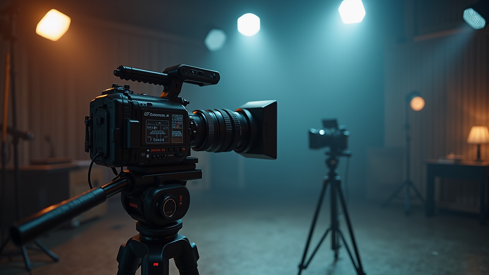 JLM Studios Project Showcase: A Testament to Unparalleled Creativity and Vision