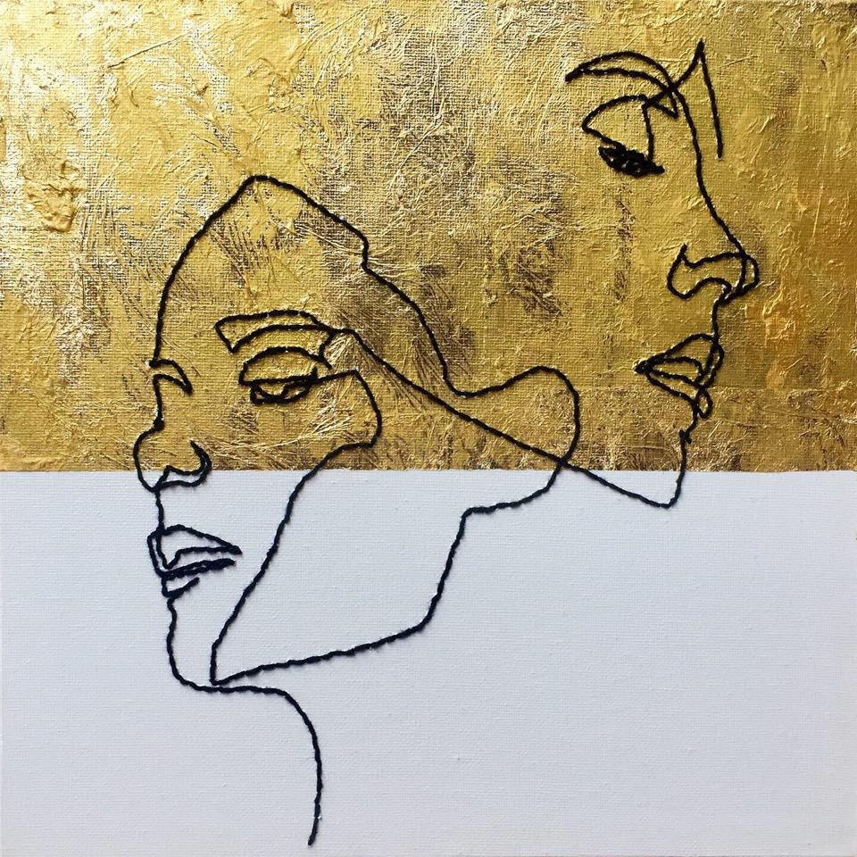 Visages Mêlés
