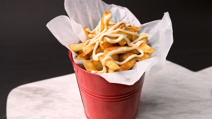 CRISPY FRIES