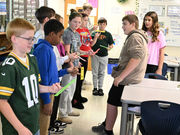 WEB Leader program: Connecting Baker’s school community