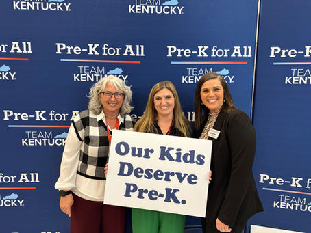 CCPS leads the way in Pre-K for all
