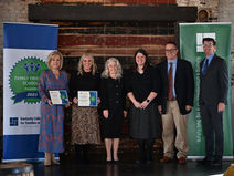 Baker once again earns Family Friendly School certification