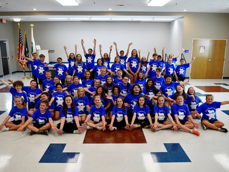 Theatre Camp unites Clark County students