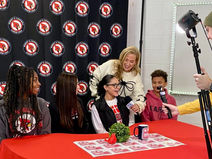 Media Makers stamp their mark on RDC, community