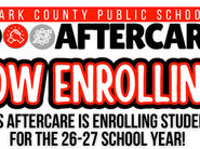 Now Enrolling: CCPS Aftercare for 2026–2027