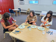 CCPS Art Camp encourages creativity, new experiences