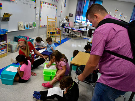 CCPS to be featured in state absenteeism campaign