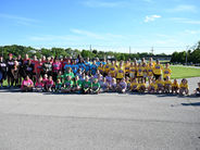 Sole Sisters brings friendship, unity to girls across the district