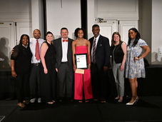 Top athletes honored statewide