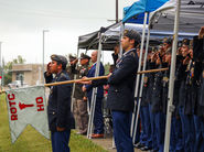 Honoring 9/11: Community comes together at GRC