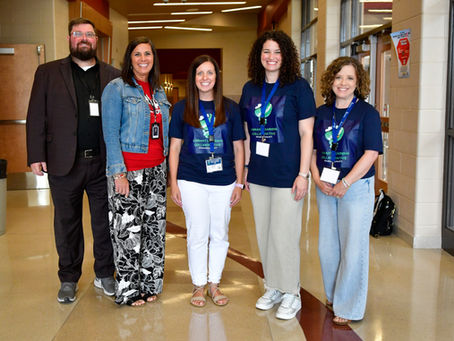 Vibrant Learning Collaborative chooses CCPS to kick off training