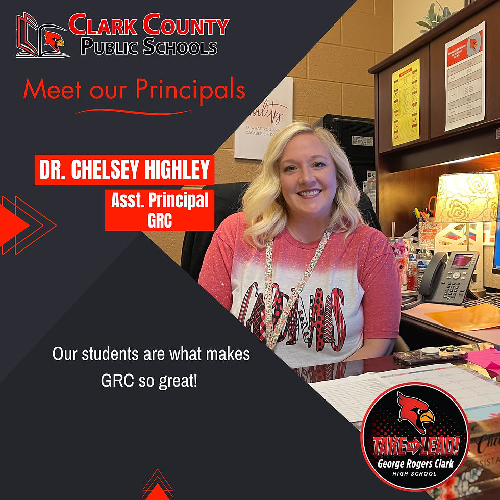 Meet The Team CHELSEA HIGHLEY