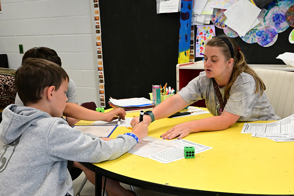 Students excel through Summer Flight Academy
