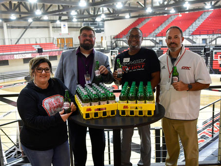 CCPS, Ale-8 partnership rooted in shared community passion