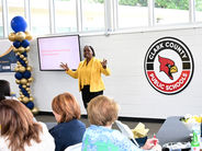 Women in Business Luncheon: Showing Up With Purpose