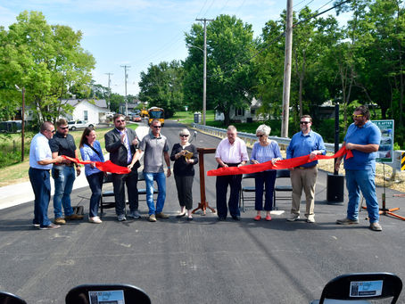 CCPS helps celebrate bridge opening