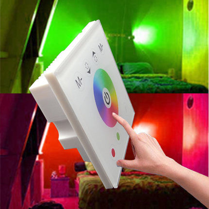 縮圖：LED七彩燈帶