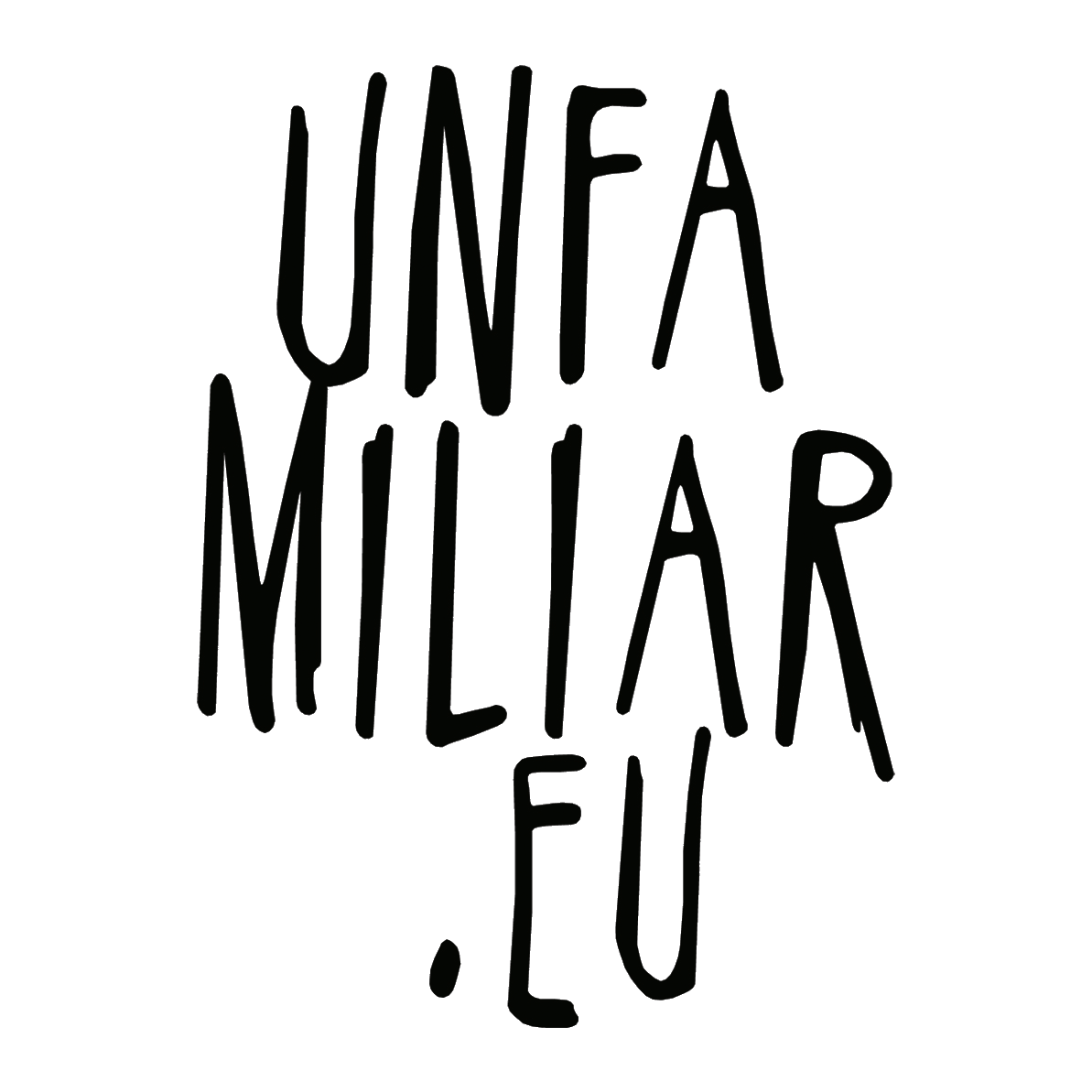 Unfamiliar.eu