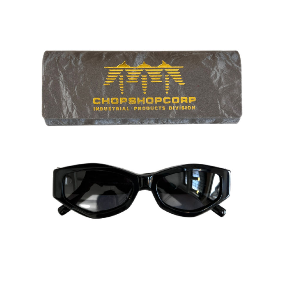 Thumbnail: WD40 SUNGLASSES