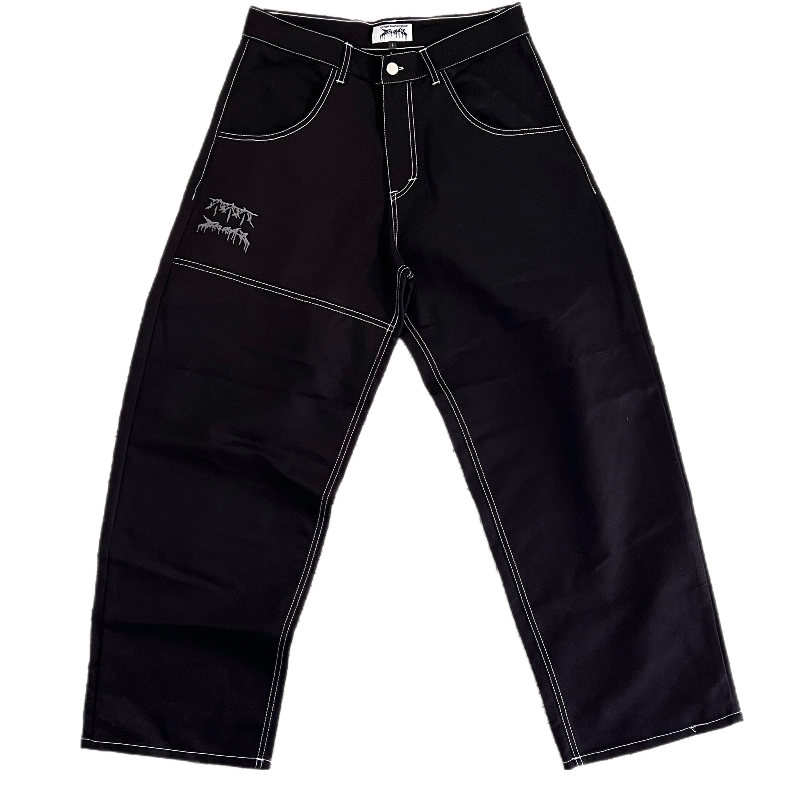 DIRTFRAME WIDESCREEN PANTS DARKGRAY