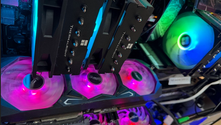 Embeddingを行っているGPU
