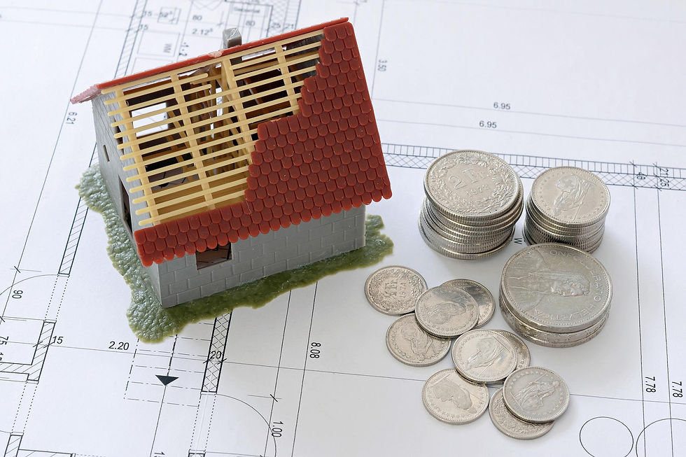 Haus Geld