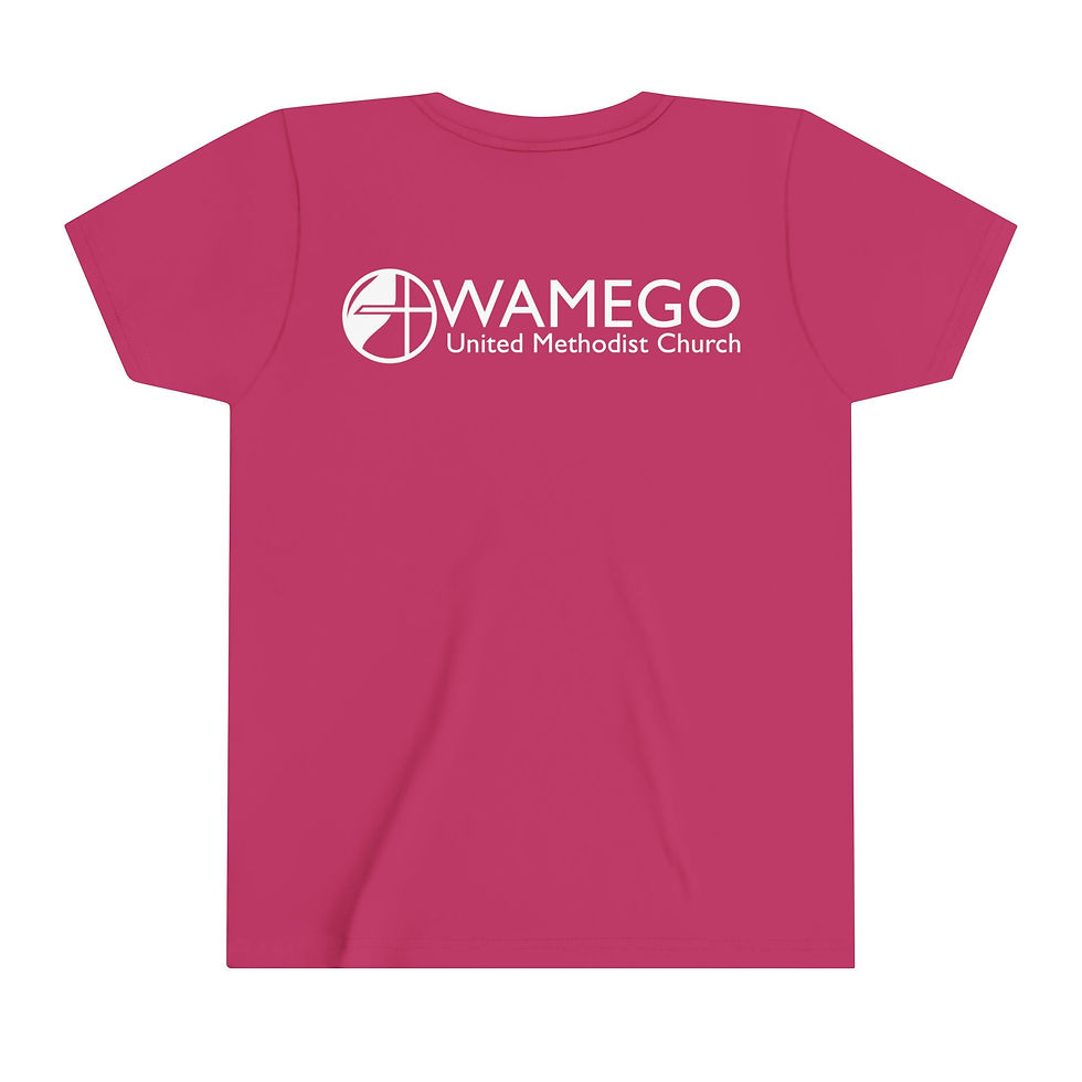 Thumbnail: Youth Short Sleeve Tee