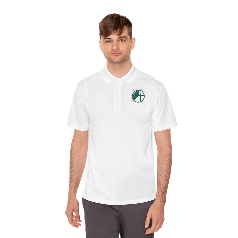 Thumbnail: Men's Sport Polo Shirt