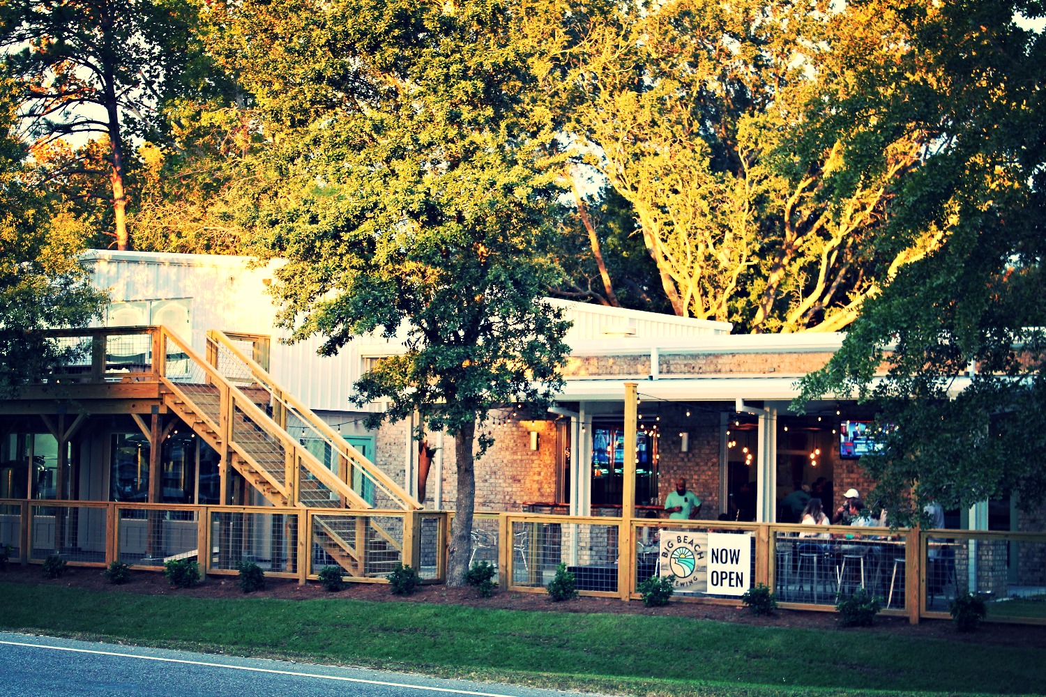 Big Beach Brewing Company Home