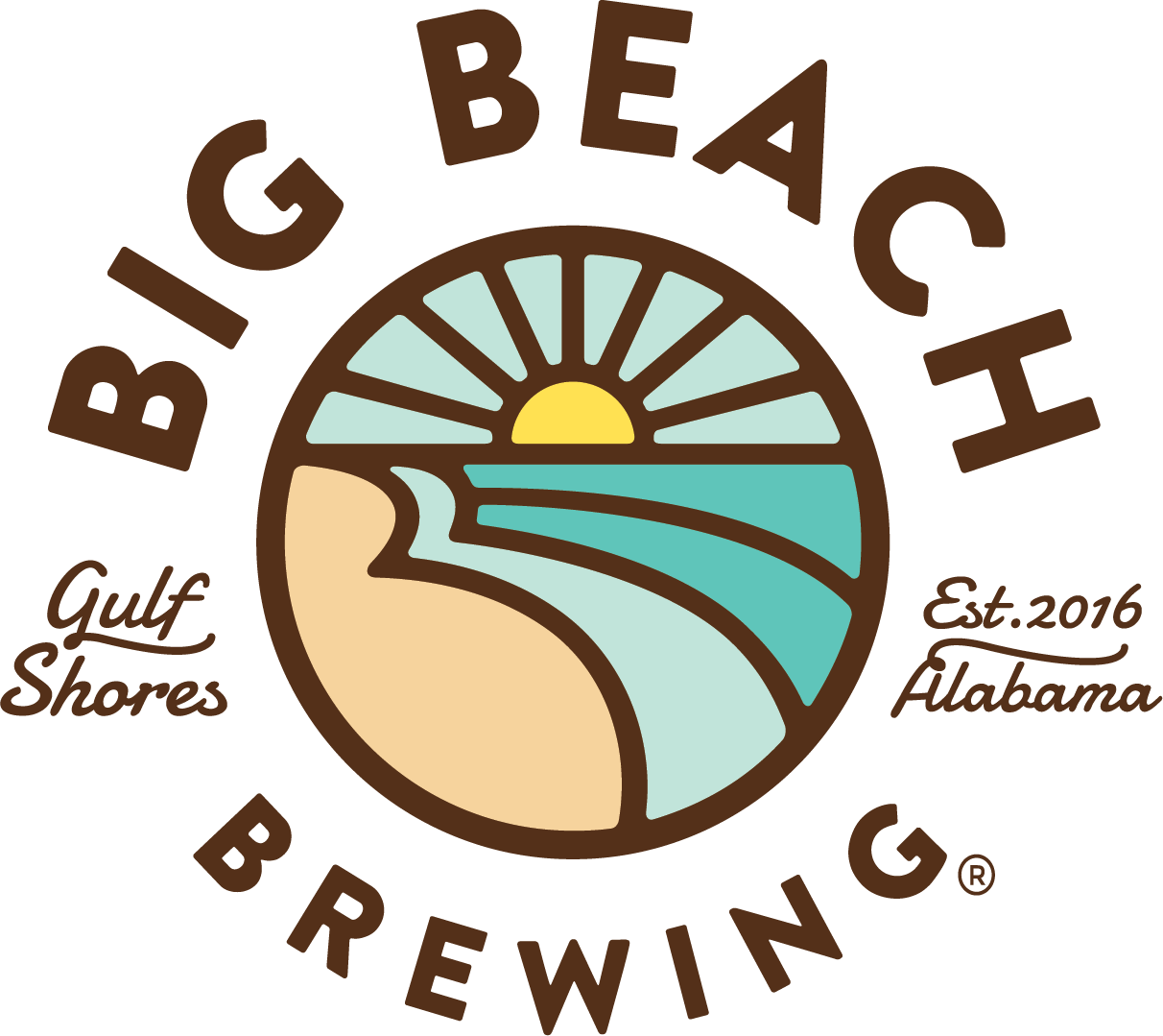 Big Beach Brewing - Logo
