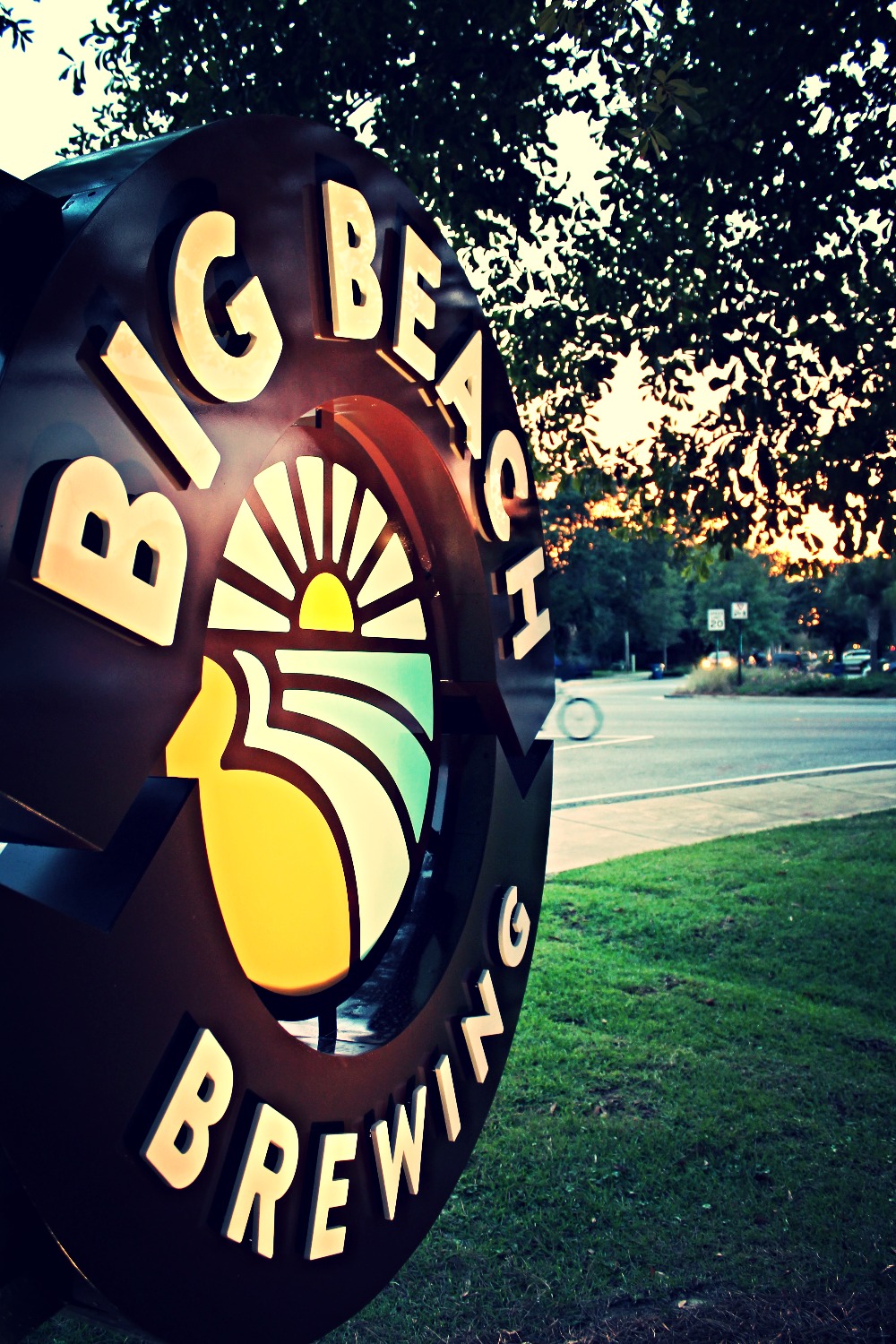 Big Beach Brewing Company Home