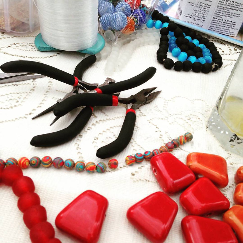 Bead Making