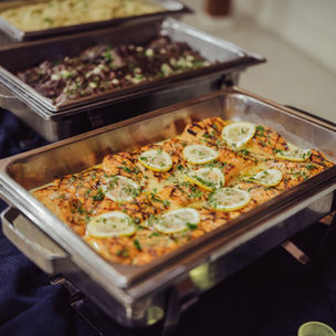 What Happens to Our Leftovers? Our Partnership with Eat Happy Now