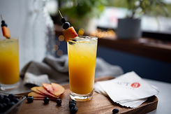 Mocktail and cocktail