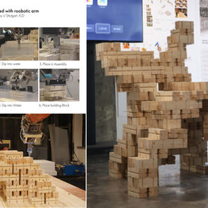 Robotic Assembly and Design Process