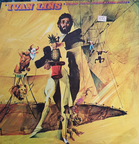 ★Ivan Lins / Somos Todos… / Shing02ネタ ☆Ivan Lins / Somos Todos… / Shing02ネタ