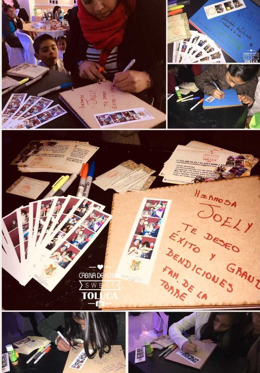 Scrapbook Sweet Toluca